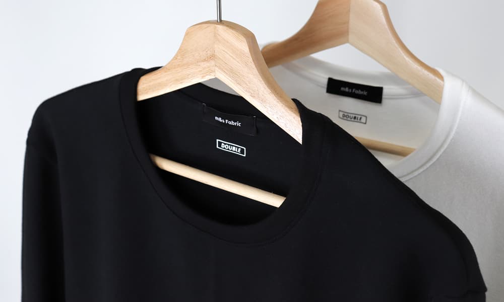 ダブルTシャツのお知らせ