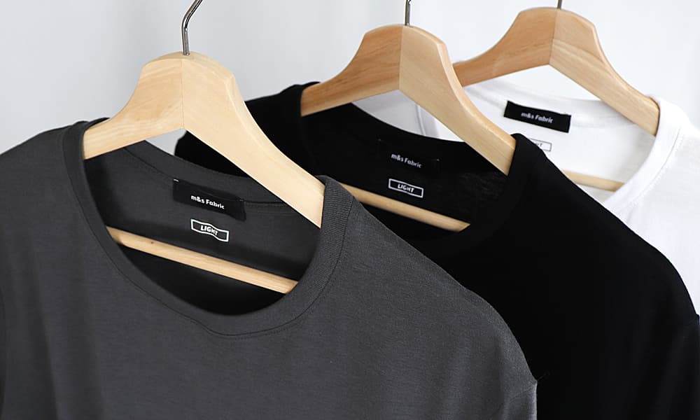 ライトウェイトTシャツのお知らせ