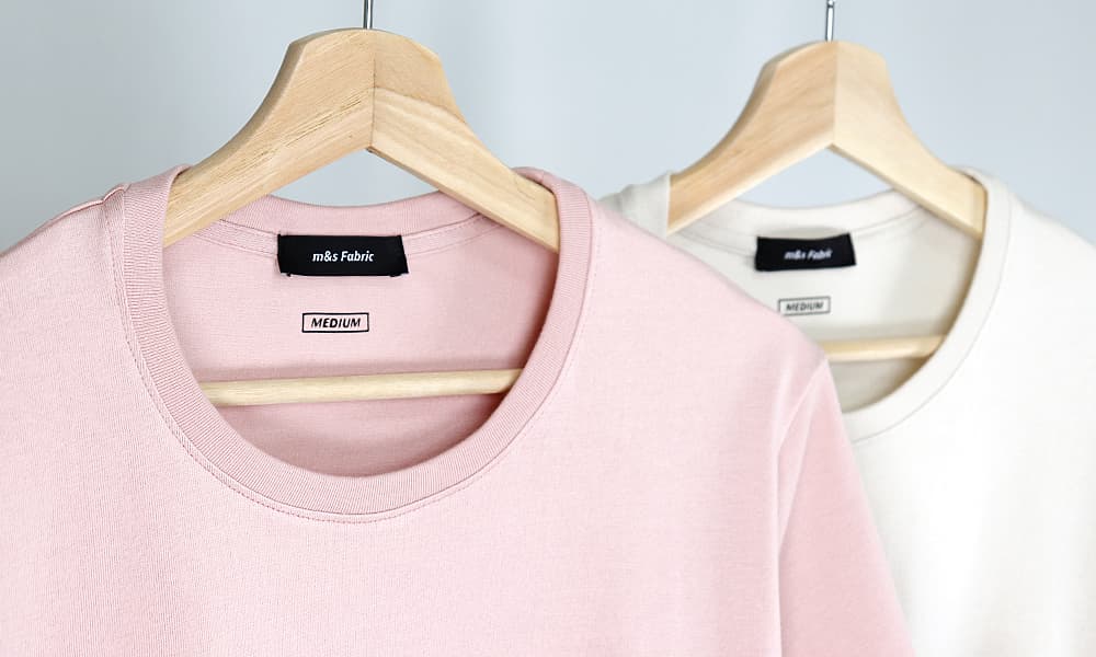 ミディアムTシャツ 新色のお知らせ