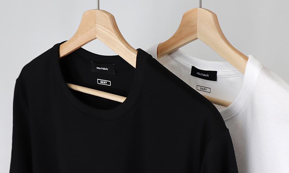 シルキーTシャツのお知らせ