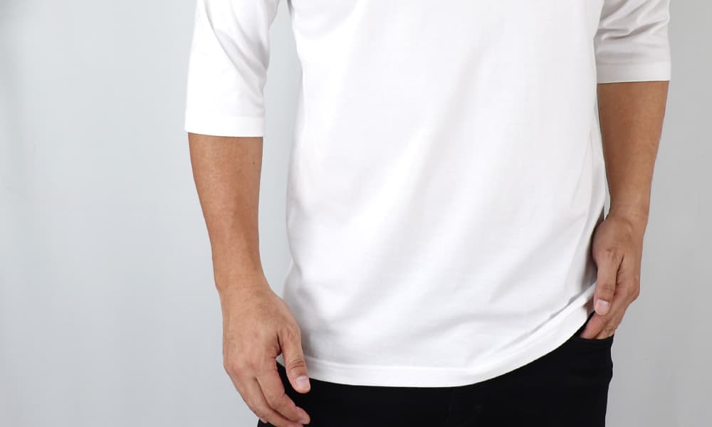 5分袖＆7分袖のお知らせ