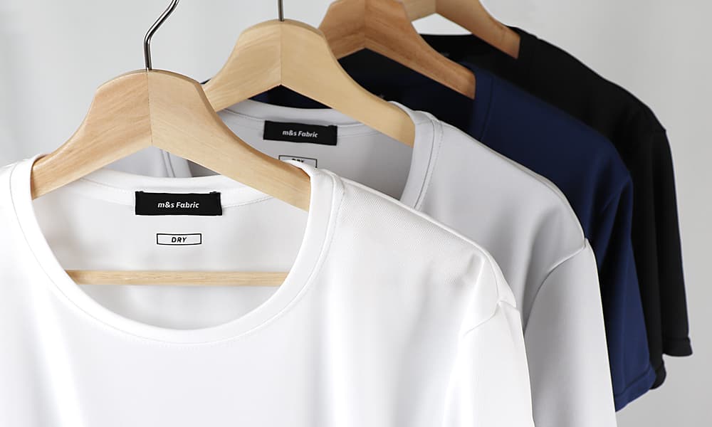 ドライTシャツ（2025年7月）のお知らせ