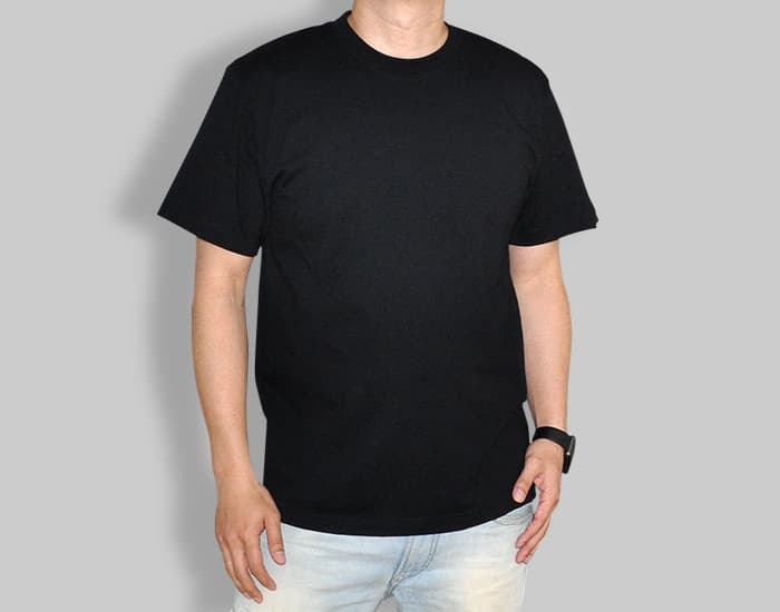 一般的なTシャツ