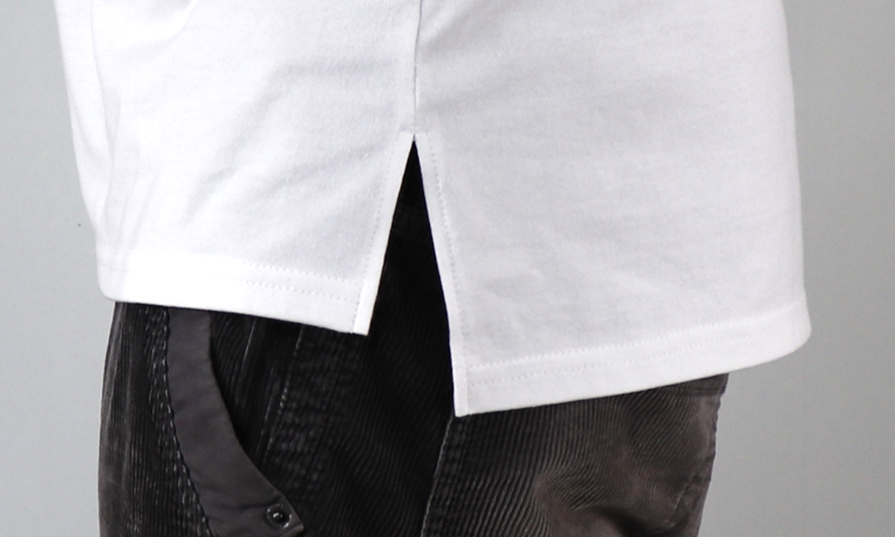 段違いスリット